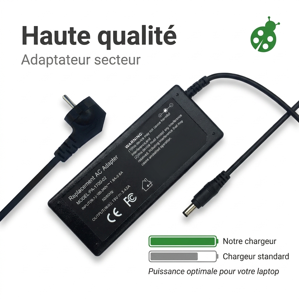 Oplader laptop asus vivobook 14 x412uf