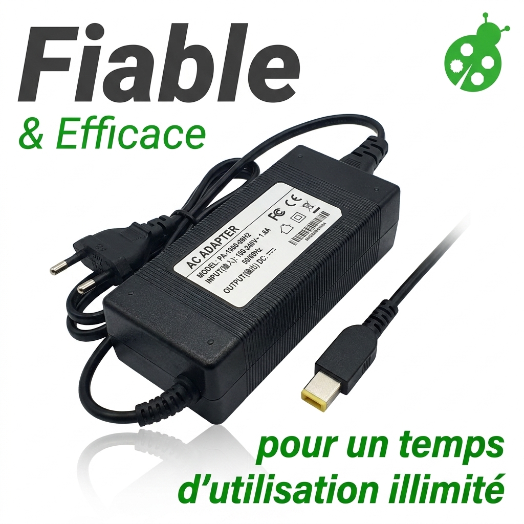 Oplader laptop lenovo legion 5 17ach6h