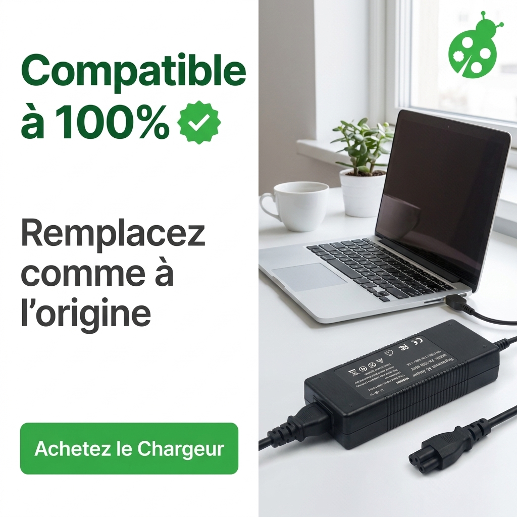 Oplader laptop lenovo legion 5 15