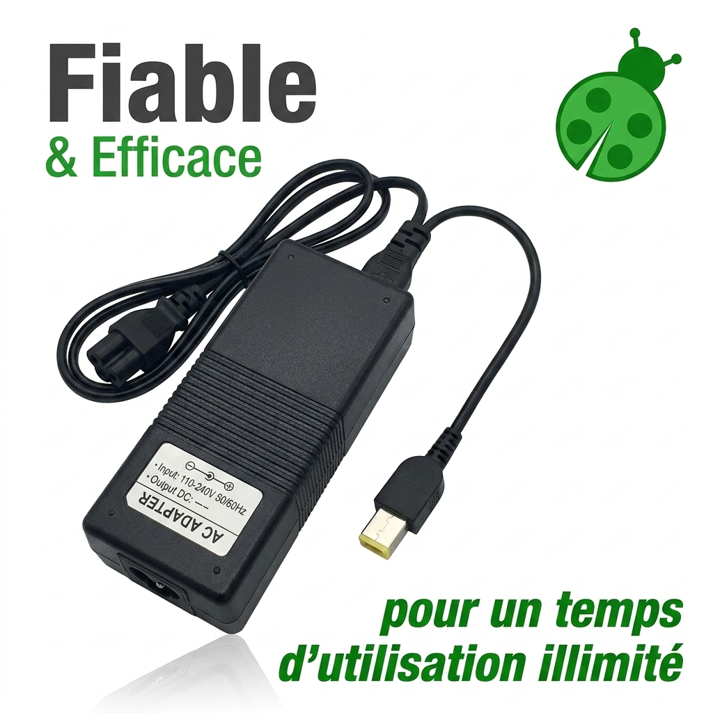 Oplader laptop lenovo ideapad l340 17irh 81ll001