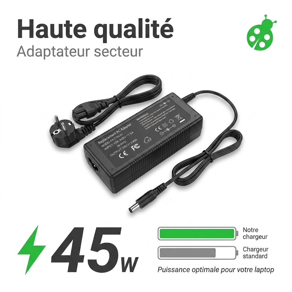 Oplader laptop asus u4500da