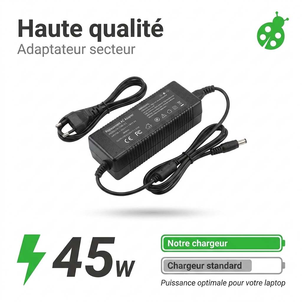 Oplader laptop asus r530un