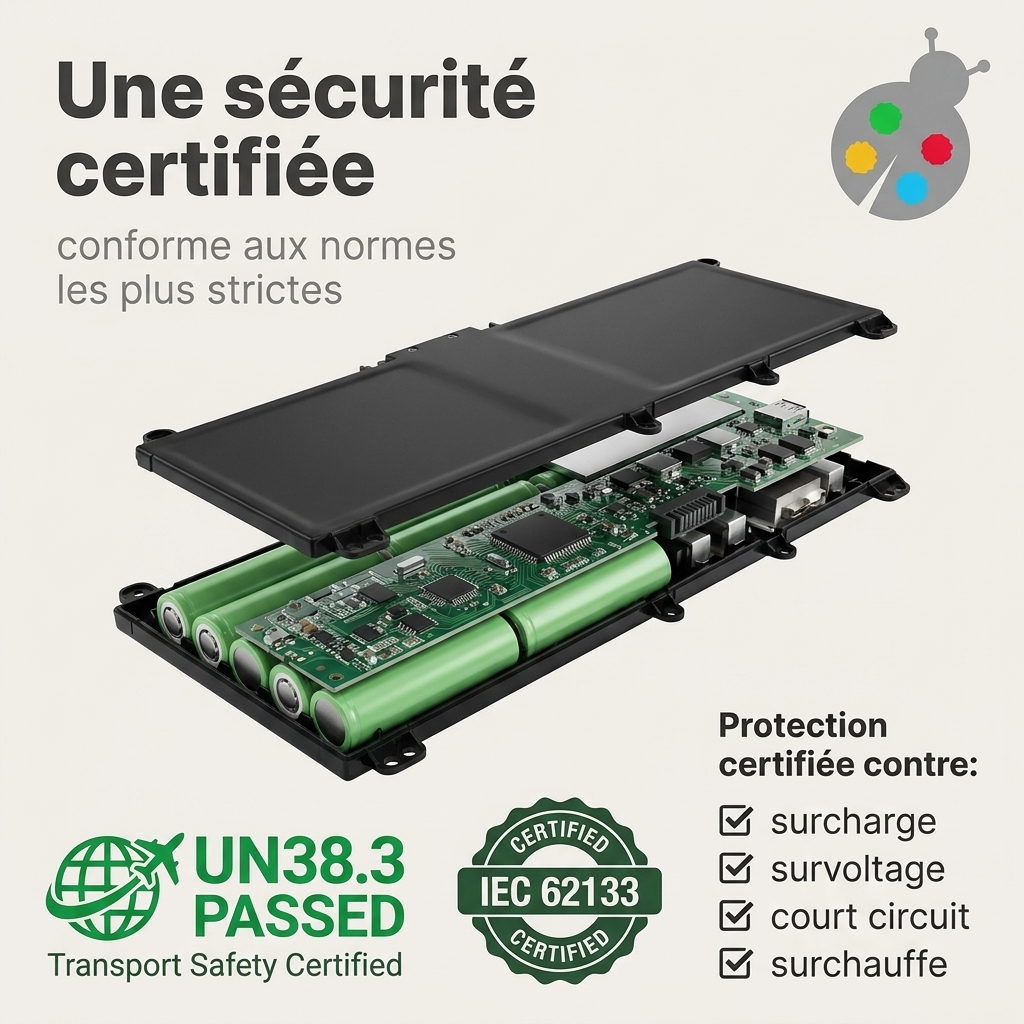 Batterij laptop hp pavilion 15 cw0020nb