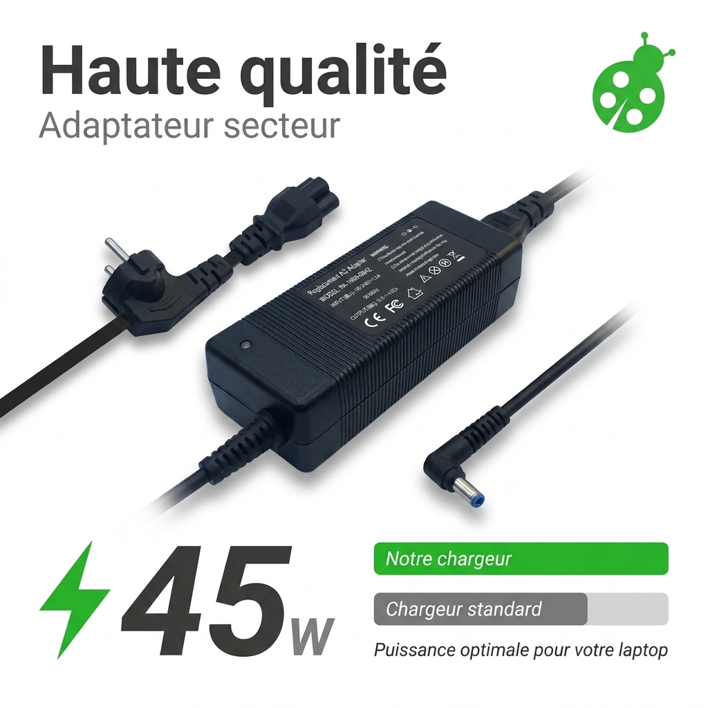 Oplader laptop hp  14 cm0055au