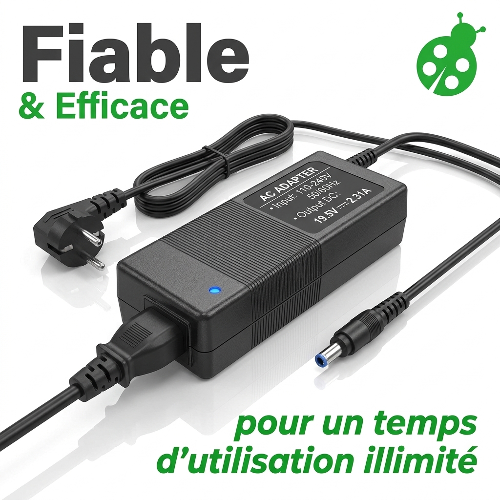 Oplader laptop hp  14 df0015ds