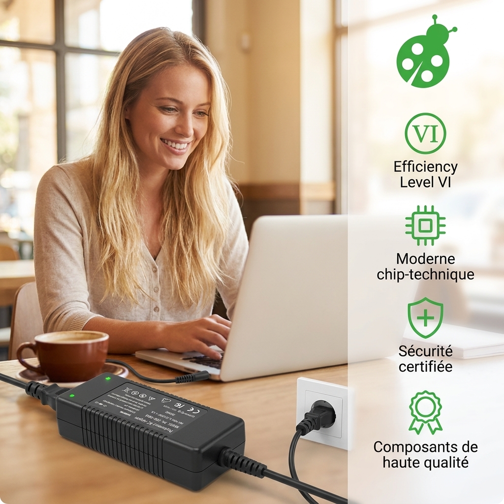 Oplader laptop hp  14 dk0000np