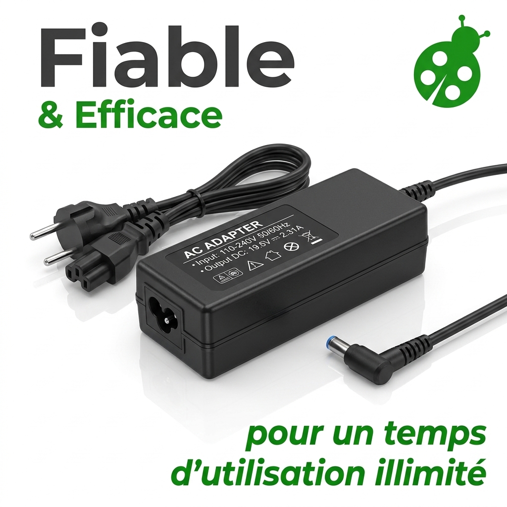 Oplader laptop hp  14q cs0003tu