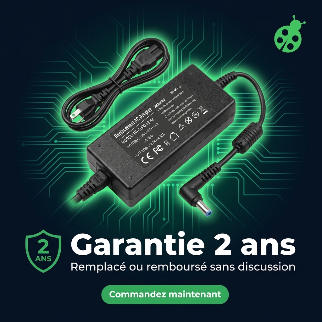 Oplader laptop hp  14q cs0003tu