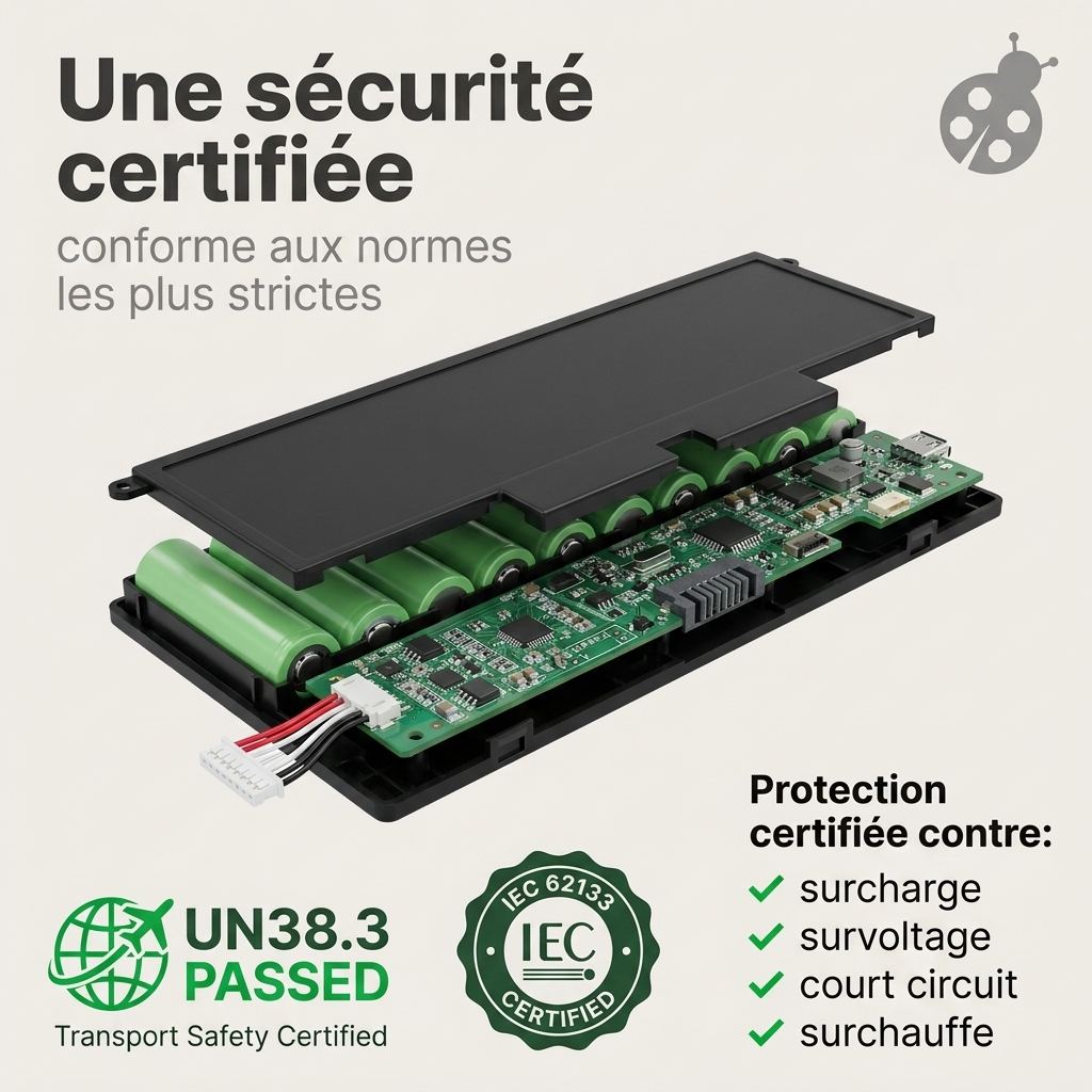 Batterij laptop msi gf63 9sc 088cn