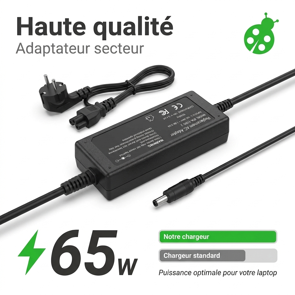 Oplader laptop asus p1700uf gc149r
