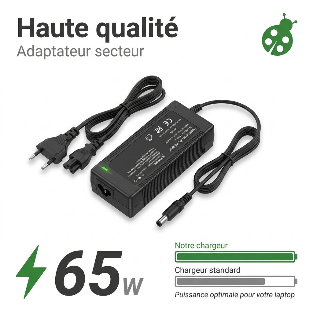 Oplader laptop asus p1700uq gc105r