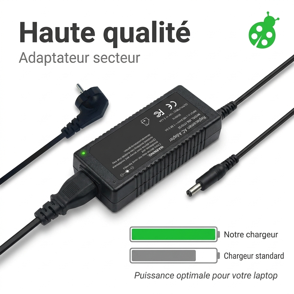 Oplader laptop asus vivobook 17 f705mb