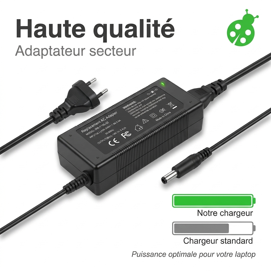 Oplader laptop asus vivobook 17 x705ua bx246t