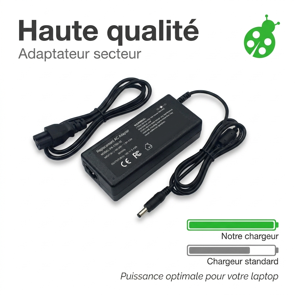 Oplader laptop asus vivobook 17 x705uf gc118t