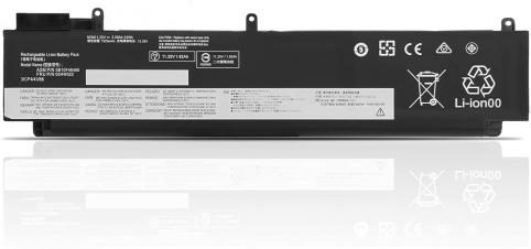 Batterij lenovo thinkpad t470