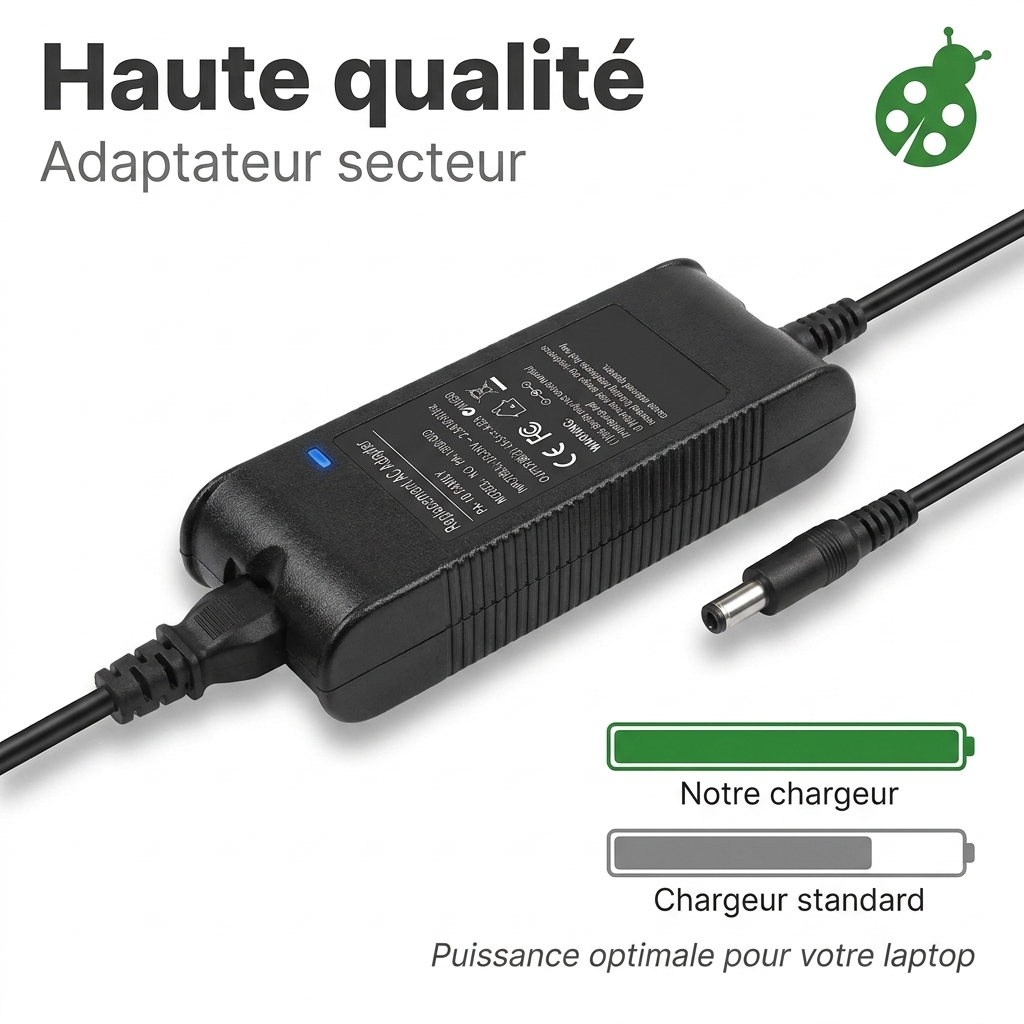 Oplader laptop dell latitude e5580