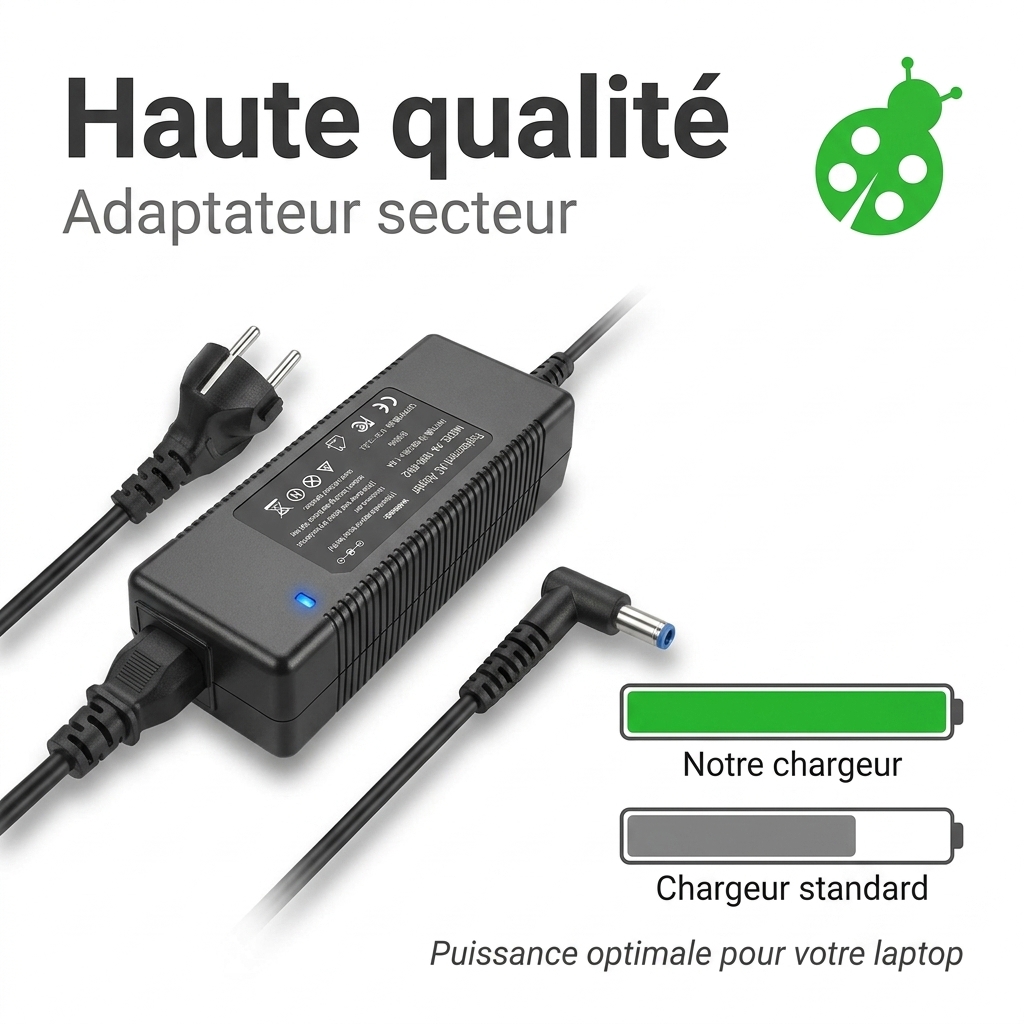 Oplader laptop asus expertbook p2 p2451fa