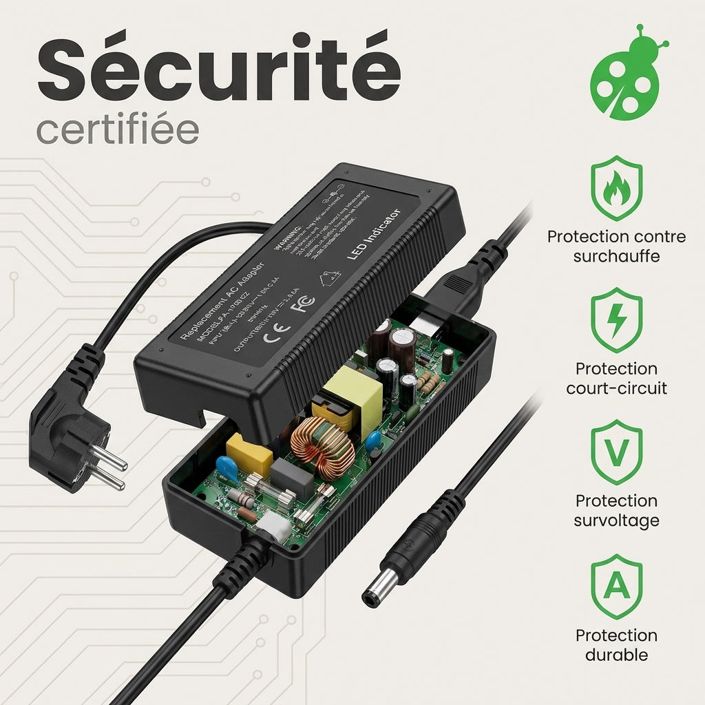 Oplader laptop asus e402sa wx158t
