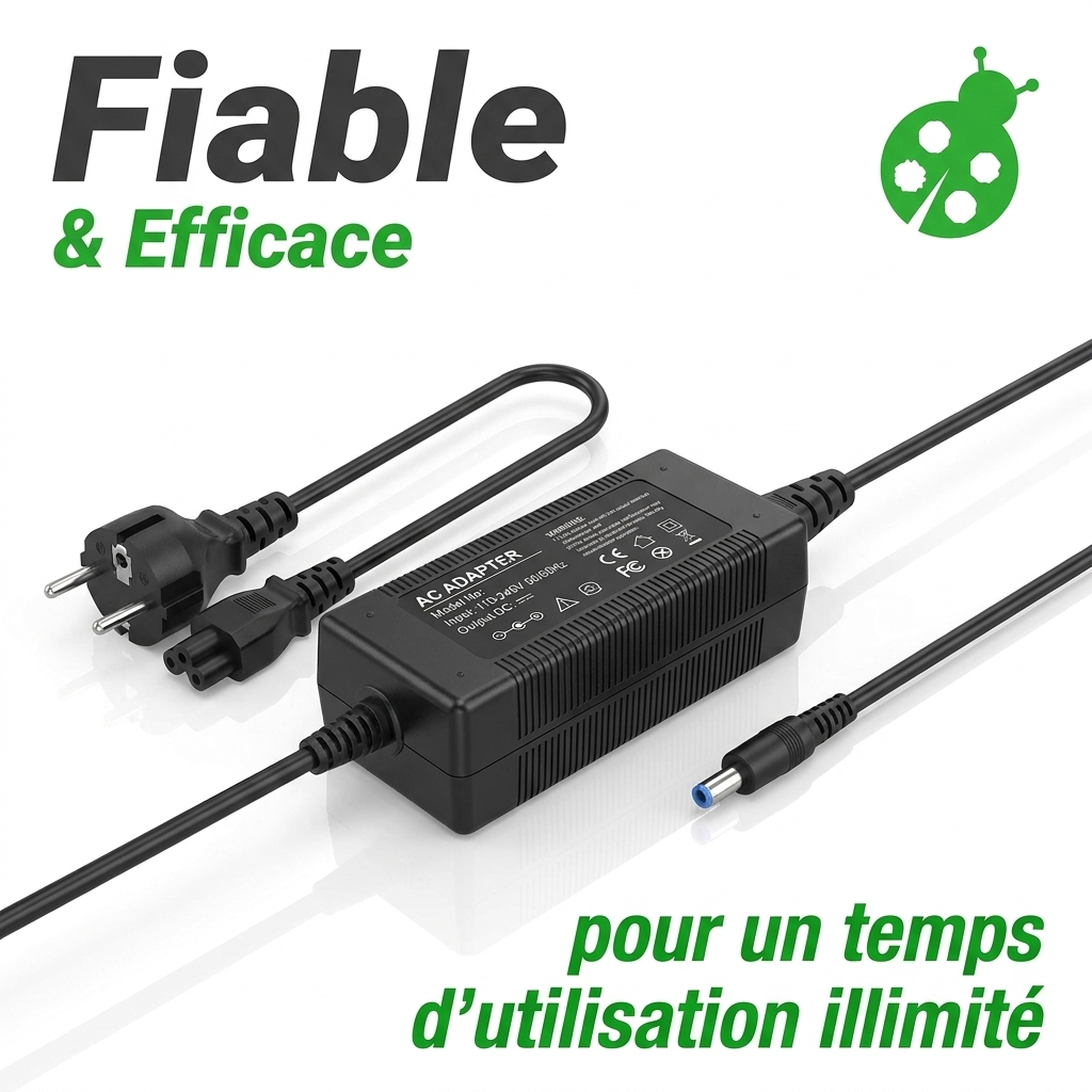 Oplader laptop dell latitude 3510