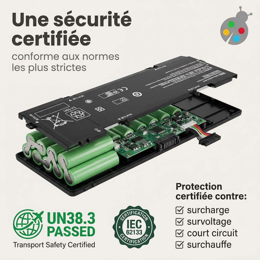 Batterij laptop hp spectre x360 convertible 15 df0xxx