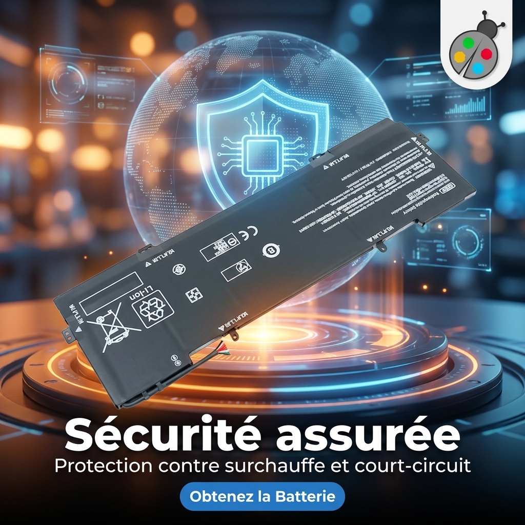 Batterij laptop hp spectre x360 convertible 15 df0xxx