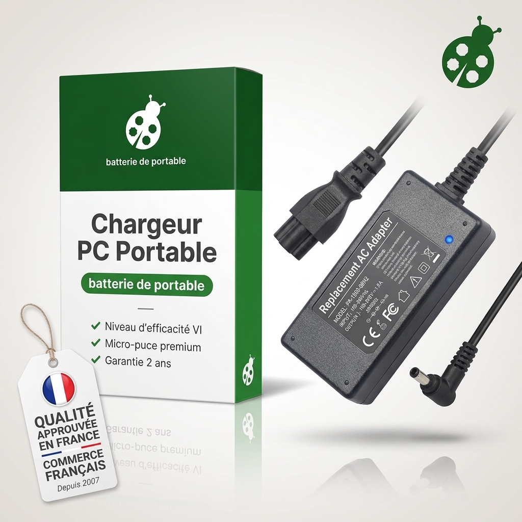 Oplader laptop hp  15-bw035nf