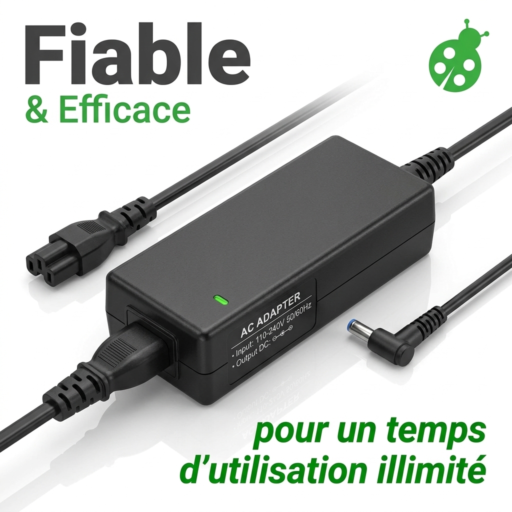 Oplader laptop hp  15 bw035nf