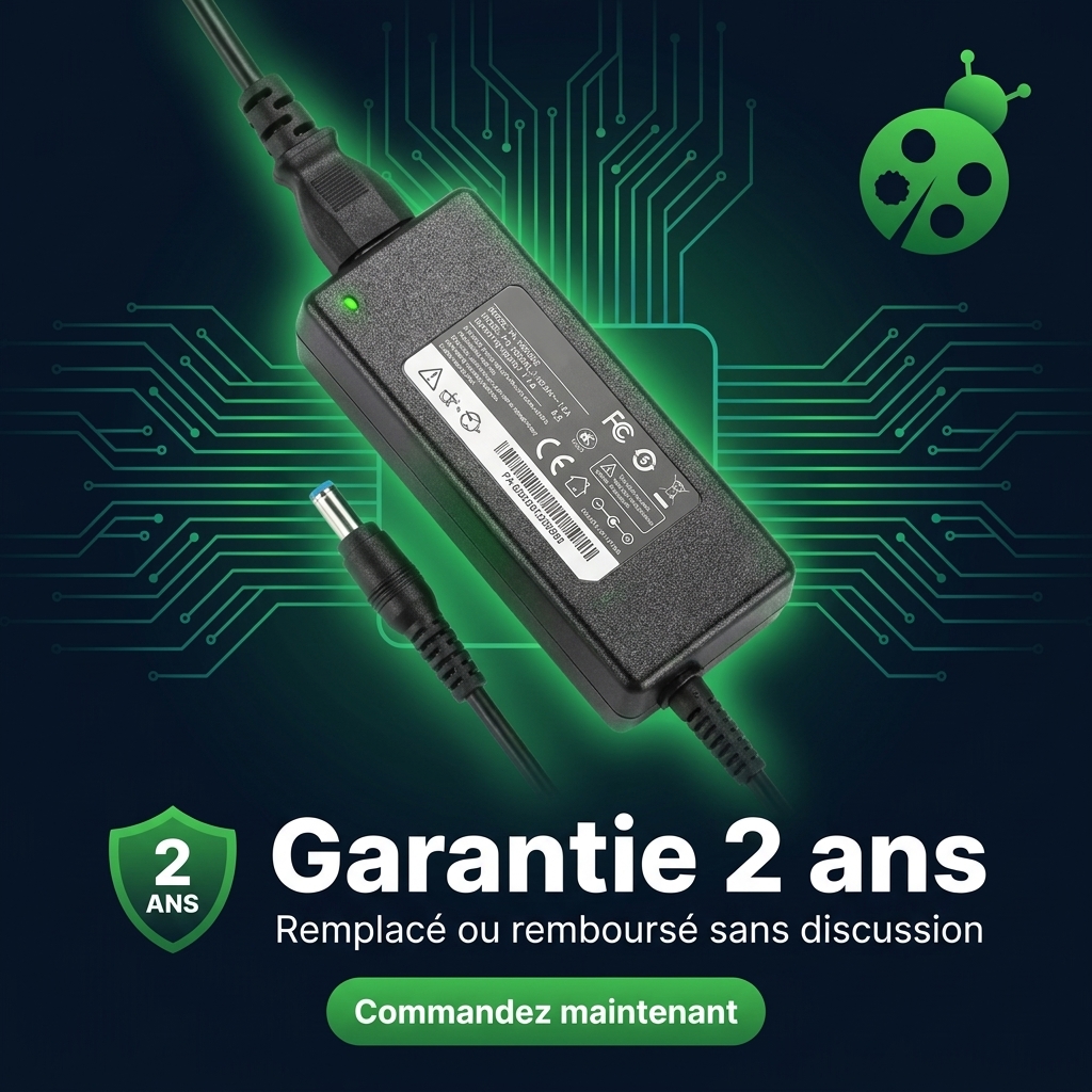 Oplader laptop hp  15 bw035nf