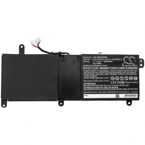 Refc batterij p640bat 3