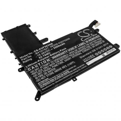 Batterij laptop asus zenbook flip 15 ux562
