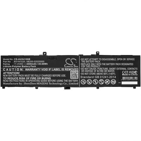 Refc batterij b31n1535
