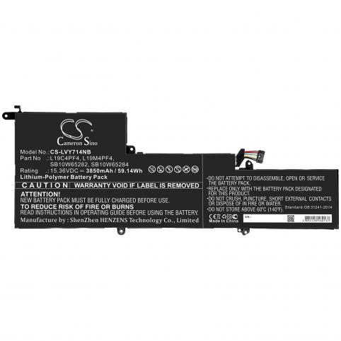 Batterij lenovo yoga slim 7 14are05