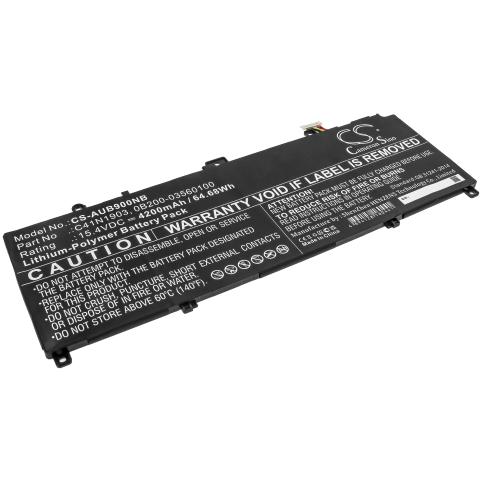 Batterij  asus c41n1903