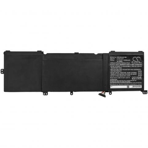 Batterij  asus 1icp5 82 85