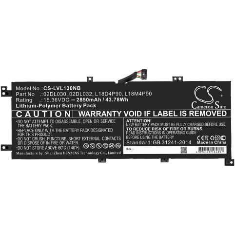 Refc batterij l18m4p90