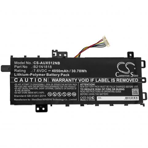 Refc batterij b21n1818