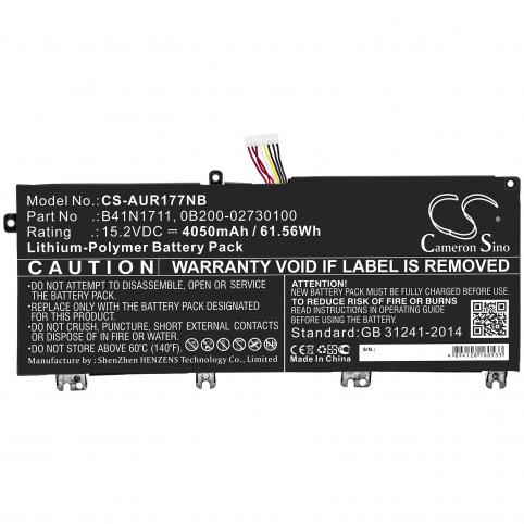 Batterij laptop asus fx503vd dm002t
