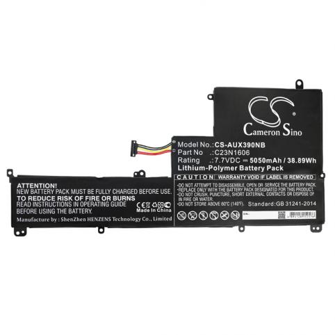 Batterij asus zenbook 3