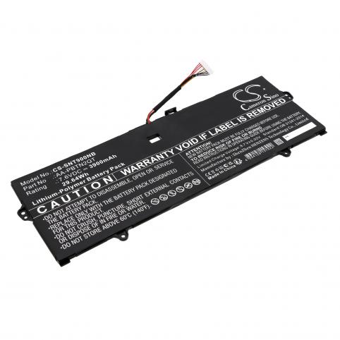 Batterij laptop samsung notebook 9 np900x3n k01us