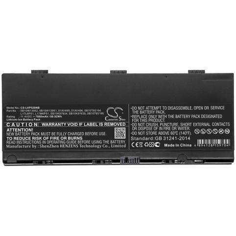 Thinkpad p52 w00
