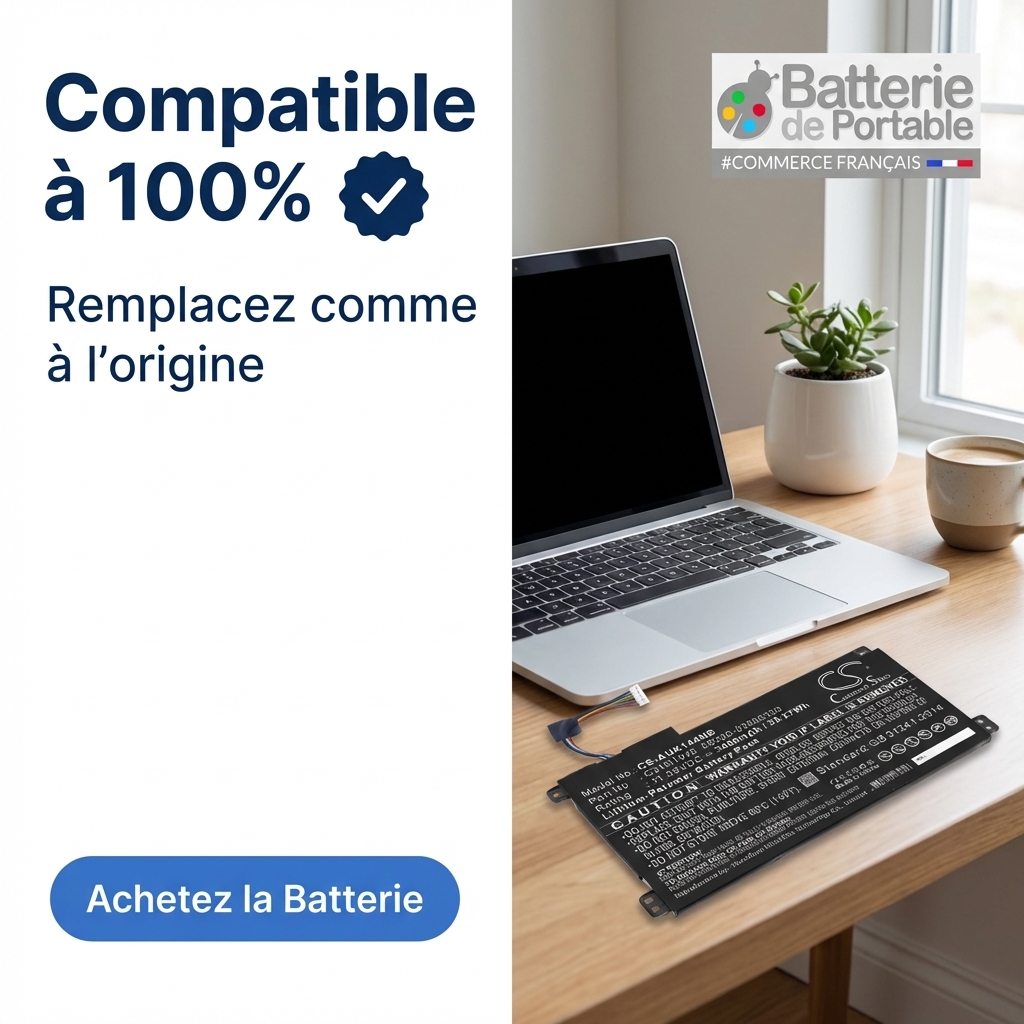 Batterij laptop asus vivobook 14 e410ma bv1169ts