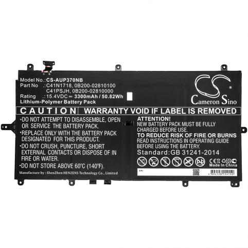 Batterij asus g1