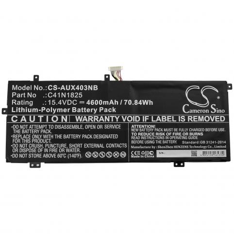 Batterij asus vivobook s14