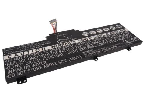 Batterij  samsung aa pbzn6pn