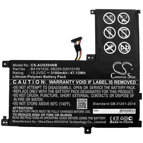 Batterij asus zenbook flip ux560uak