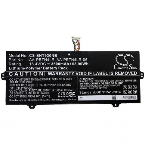 Batterij  samsung aa pbtn4lr 05