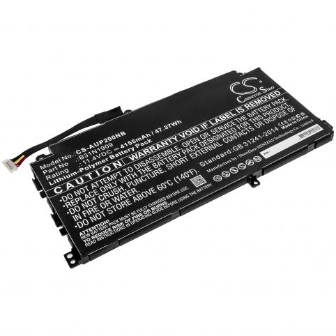 Batterij asus expertbook p2 p2451fa ek0100r