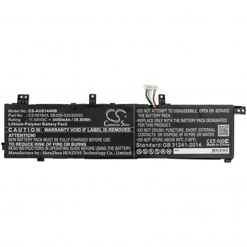 Vivobook s15 s532fl