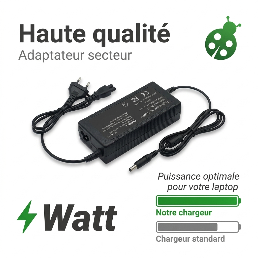 Oplader laptop asus p1701fa bx664r