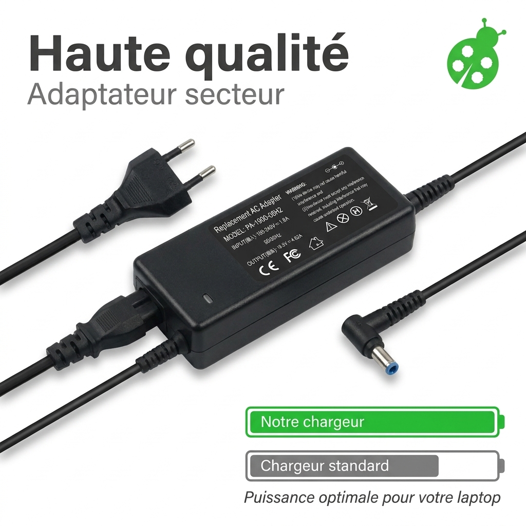 Oplader laptop asus expertbook p2 p2451fa 1a